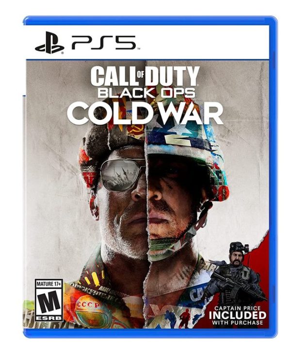 Call of Duty: Black Ops - Cold War - PS5