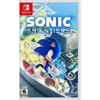Sonic Frontiers - Nintento Switch