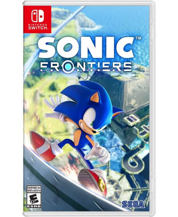 Sonic Frontiers - Nintento Switch