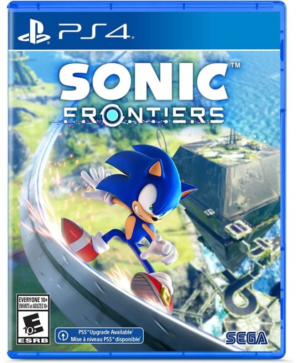 Sonic Frontiers - PS4