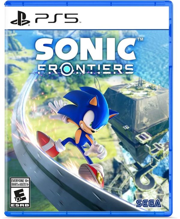 Sonic Frontiers - PS5