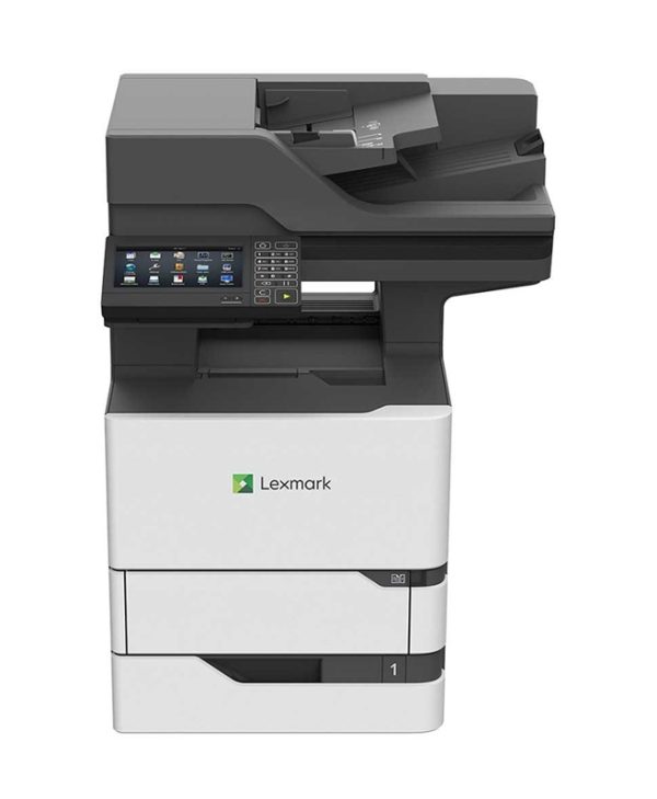 Lexmark MX722adhe Laser Mono MFP 25B0033