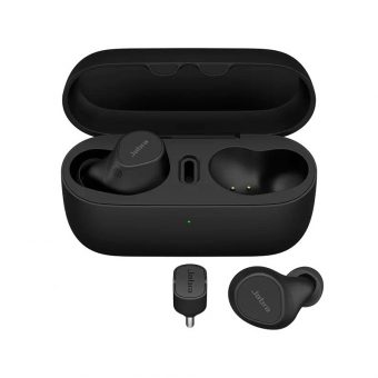 Jabra Evolve2 Buds UC USB-C Wireless Earbuds Black 20797-989-899 - Image 5