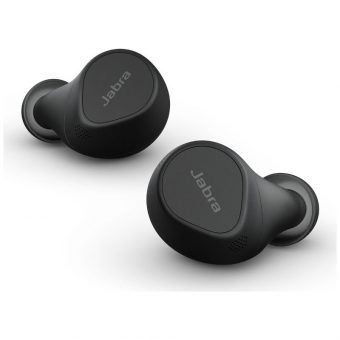 Jabra Evolve2 Buds UC USB-A Wireless Earbuds Black 20797-989-999 - Image 6