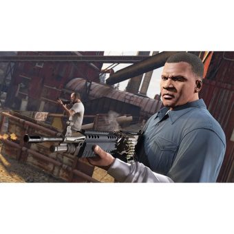 Grand Theft Auto V - PS5 - Image 11