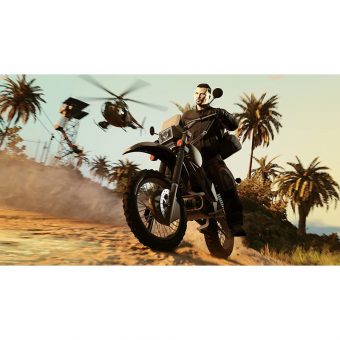 Grand Theft Auto V - Xbox Series X - Image 4