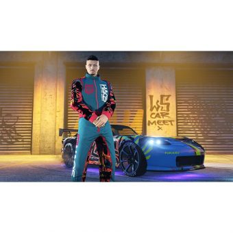 Grand Theft Auto V - Xbox Series X - Image 6