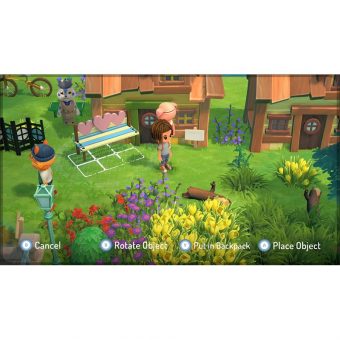 Hokko Life - PS4 - Image 2