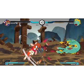 Them's Fightin' Herds - Deluxe Edition - Xbox Series X/One - Image 2
