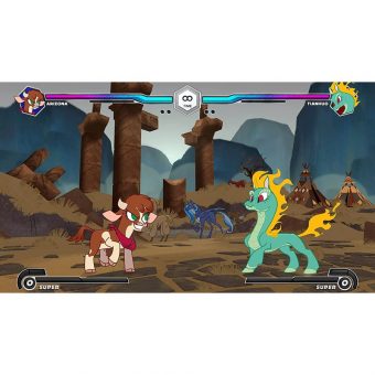 Them's Fightin' Herds - Deluxe Edition - Xbox Series X/One - Image 3