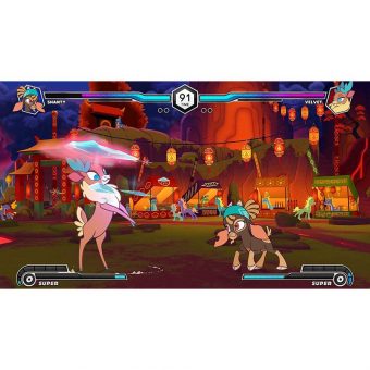 Them's Fightin' Herds - Deluxe Edition - Xbox Series X/One - Image 5
