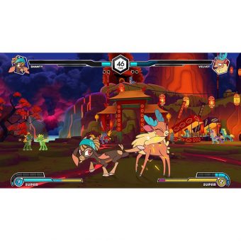 Them's Fightin' Herds - Deluxe Edition - Xbox Series X/One - Image 6