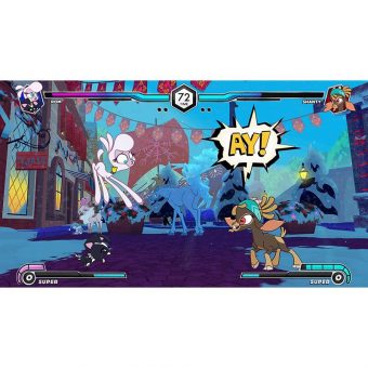 Them's Fightin' Herds - Deluxe Edition - Xbox Series X/One - Image 8