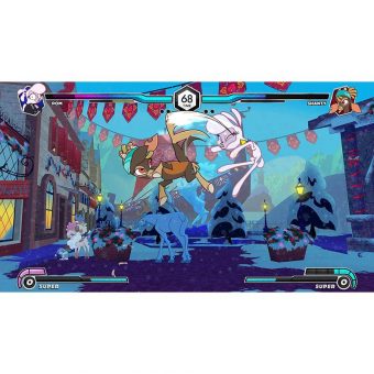Them's Fightin' Herds - Deluxe Edition - Xbox Series X/One - Image 9