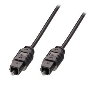 Intos Electronic Fiber Cable Toslink 15m 89916