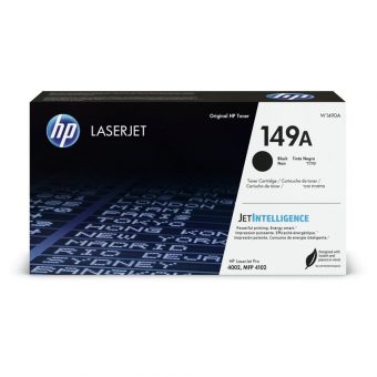 HP 149A Original LaserJet Standart Toner 2.9K pgs Black W1490A