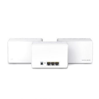 Mercusys AX3000 Whole Home Mesh WiFi 6 System Halo H80X(3-pack) - Image 2