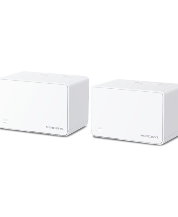Mercusys AX3000 Whole Home Mesh WiFi 6 System Halo H80X(2-pack)