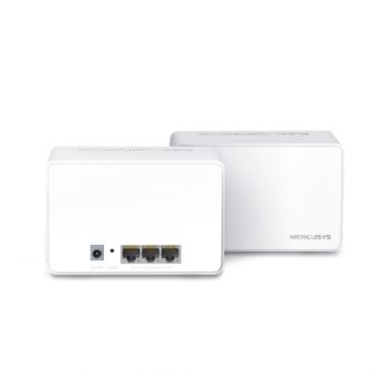 Mercusys AX3000 Whole Home Mesh WiFi 6 System Halo H80X(2-pack) - Image 2
