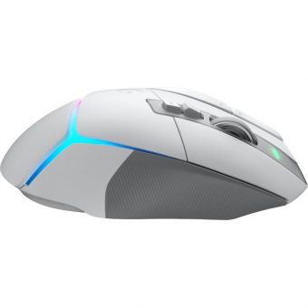 Logitech G502X Plus RGB Wireless Gaming Mouse White 910-006171 - Image 4