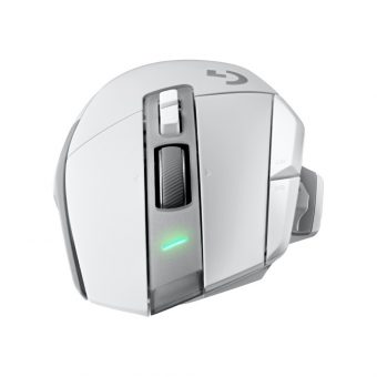 Logitech G502X Plus RGB Wireless Gaming Mouse White 910-006171 - Image 5