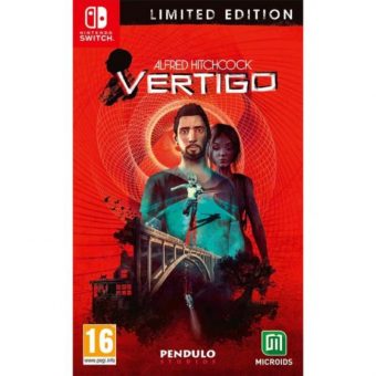 Alfred Hitchcock - Vertigo Limited Edition - Nintendo Switch