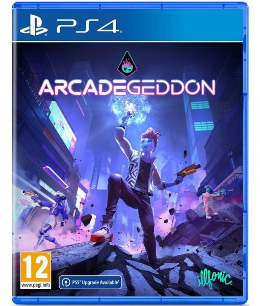 Arcadegeddon – PS4