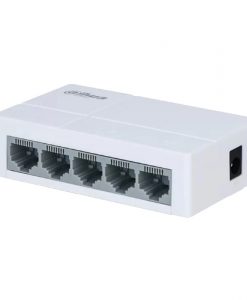 Dahua 5-Port Unmanaged Ethernet Switch White DH-PFS3005-5ET-L