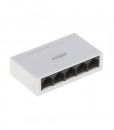 Dahua 5-Port Unmanaged Ethernet Switch White DH-PFS3005-5ET-L_1