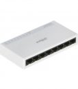 Dahua 8-Port Unmanaged Ethernet Switch White DH-PFS3008-8ET-L