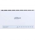 Dahua 8-Port Unmanaged Ethernet Switch White DH-PFS3008-8ET-L_1