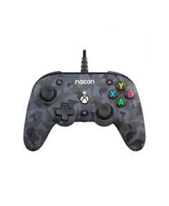 Nacon Pro Compact Wired Controller PCXbox OneXbox Series Camo Urban XBXPROCOMPACTURBAN