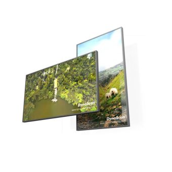 DynaScan DS752LT5 75″ Public Display Monitor 4K UHD