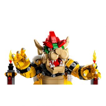 Lego Super Mario: The Mighty Bowser 71411 - Image 3