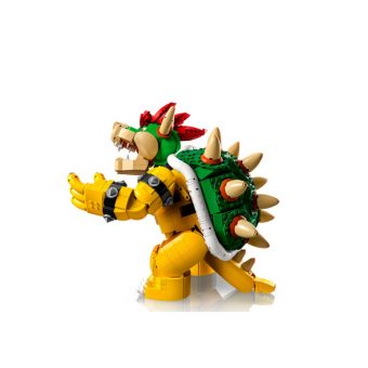 Lego Super Mario: The Mighty Bowser 71411 - Image 4