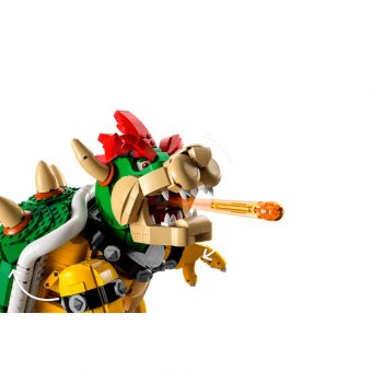 Lego Super Mario: The Mighty Bowser 71411 - Image 5