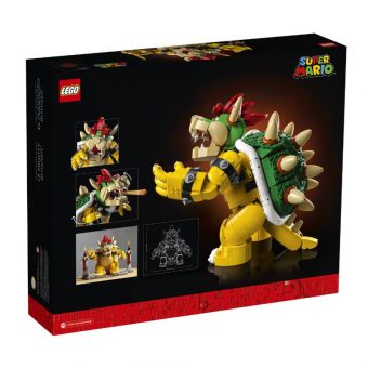 Lego Super Mario: The Mighty Bowser 71411 - Image 7