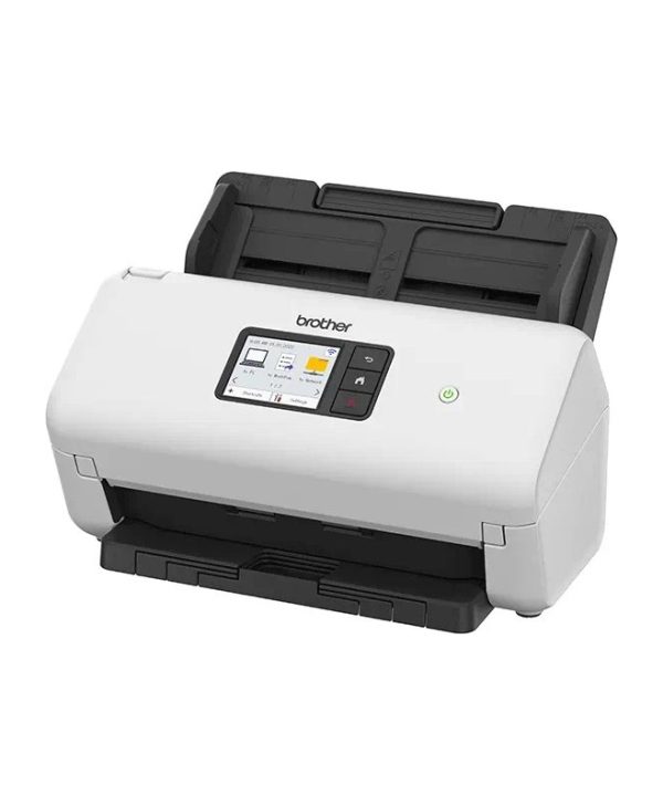 Brother ADS-4500W Sheetfed A4 Scanner ADS4500W