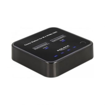 Delock M.2 PCIe M-Key USB-C 3.1 Docking Station 64177