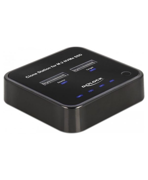 Delock M.2 PCIe M-Key USB-C 3.1 Docking Station 64177