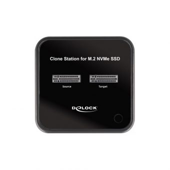 Delock M.2 PCIe M-Key USB-C 3.1 Docking Station 64177 - Image 2