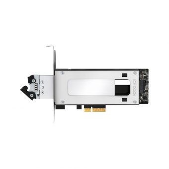 Icy Dock ToughArmor M.2 PCIe M-Key Hot-Swap Add-In Card MB840M2P-B - Image 3