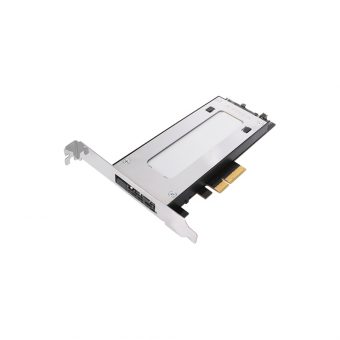Icy Dock ToughArmor M.2 PCIe M-Key Hot-Swap Add-In Card MB840M2P-B - Image 8