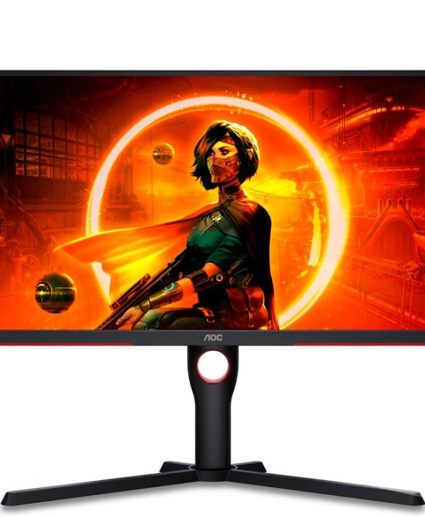 AOC 25G3ZM/BK 24.5" 240Hz Gaming Monitor
