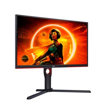 AOC 25G3ZM/BK 24.5" 240Hz Gaming Monitor - Image 2