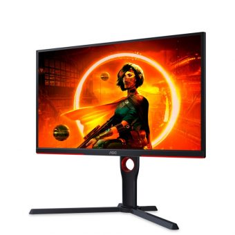 AOC 25G3ZM/BK 24.5" 240Hz Gaming Monitor - Image 3