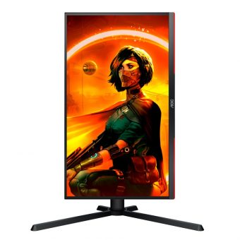 AOC 25G3ZM/BK 24.5" 240Hz Gaming Monitor - Image 4