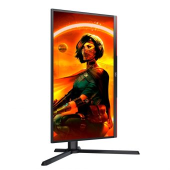 AOC 25G3ZM/BK 24.5" 240Hz Gaming Monitor - Image 5