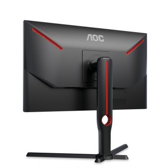 AOC 25G3ZM/BK 24.5" 240Hz Gaming Monitor - Image 9