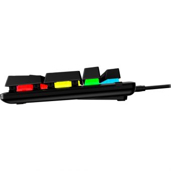 HP HyperX Alloy Origins Wired Mechinical HX Blue Switch Keyboard US Layout Black 639N4AA - Image 3